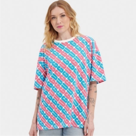 UGG Toni Unisex Tee U/L NWT - Picture 1 of 12